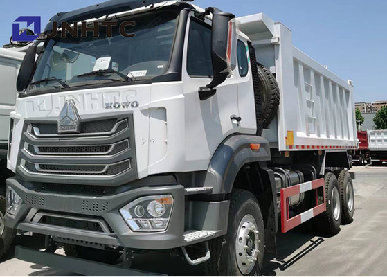 20cbm caminhão basculante 371HP Sinotruk HOWO do Camion do Benne 6x4