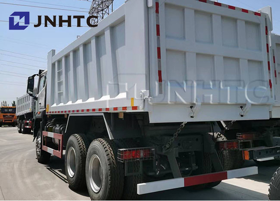 20cbm caminhão basculante 371HP Sinotruk HOWO do Camion do Benne 6x4