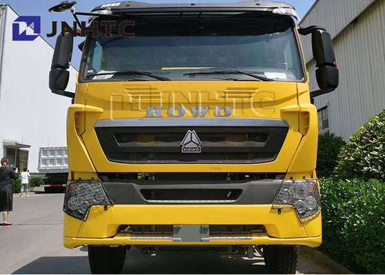 caminhão do misturador concreto de 6x4 Sinotruck Howo deixado o tipo de condução