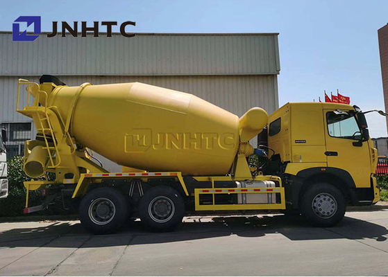 caminhão do misturador concreto de 6x4 Sinotruck Howo deixado o tipo de condução