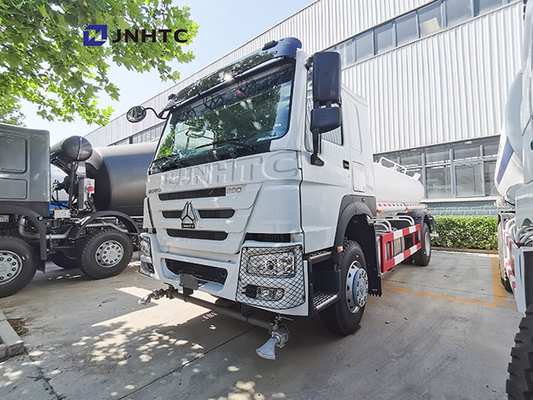 tanque de água de 350hp 1000l que polvilha o caminhão Sinotruk Howo 4x2
