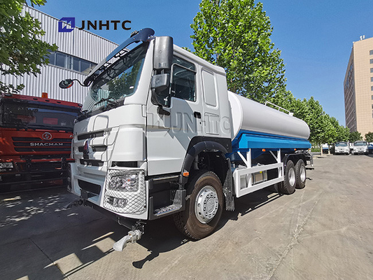 Sinotruk Howo 6x4 que polvilha o caminhão de tanque 351 da água - 450hp