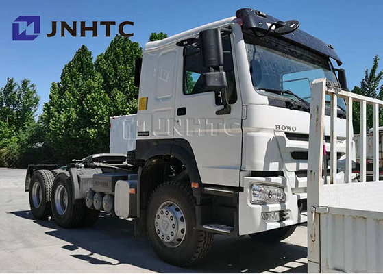 6x4 principal - caminhão do trator de Howo das rodas do motor 10 420 cavalos-força