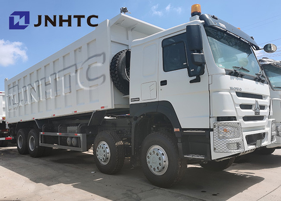 Sinotruk 30 do caminhão basculante toneladas de veículo com rodas de Howo 8x4 12