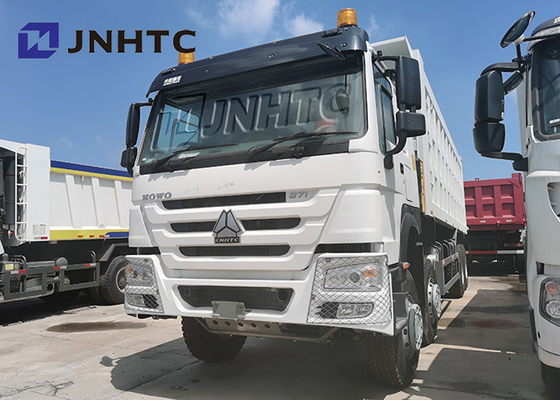 Sinotruk 30 do caminhão basculante toneladas de veículo com rodas de Howo 8x4 12
