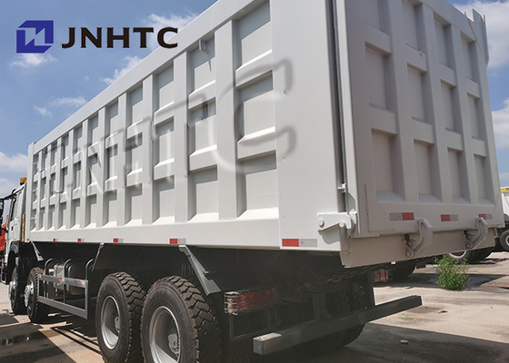 Sinotruk 30 do caminhão basculante toneladas de veículo com rodas de Howo 8x4 12