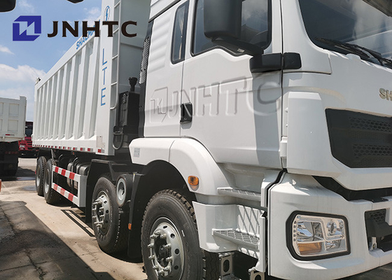 Shacman H3000 8x4 12 Wheeler Tipper Truck 30 toneladas para o transporte da areia