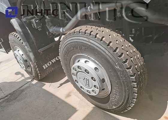 Shacman H3000 8x4 12 Wheeler Tipper Truck 30 toneladas para o transporte da areia