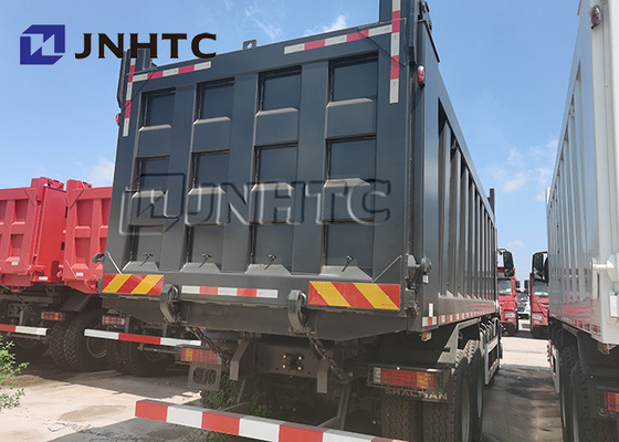 Transporte da areia 30 toneladas de veículo com rodas de Tipper Truck Shacman H3000 8x4 12