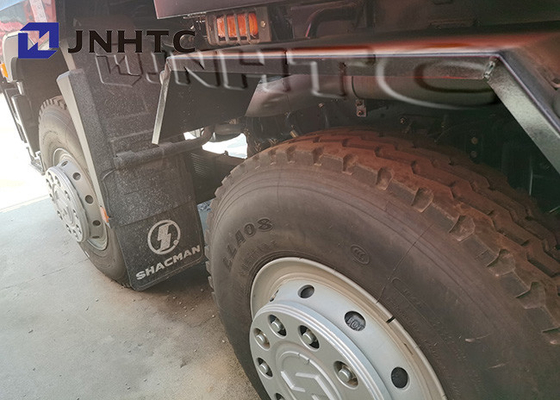Transporte da areia 30 toneladas de veículo com rodas de Tipper Truck Shacman H3000 8x4 12