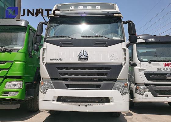 Tipo de condução do caminhão LHD do trator de Sinotruck Howo 6x4
