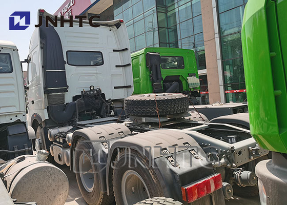 Tipo de condução do caminhão LHD do trator de Sinotruck Howo 6x4