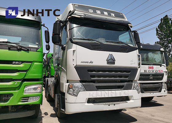 Tipo de condução do caminhão LHD do trator de Sinotruck Howo 6x4