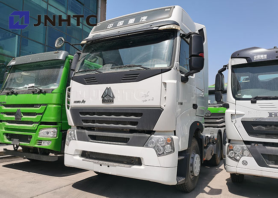 Tipo de condução do caminhão LHD do trator de Sinotruck Howo 6x4