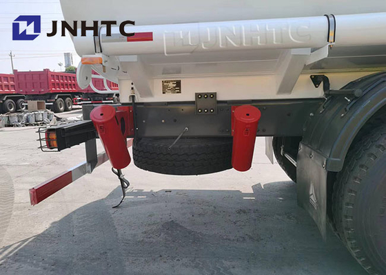 combustível diesel de caminhão de petroleiro do óleo de 6x4 20000L 371Hp Sinotruk Howo