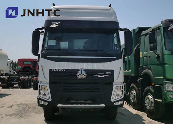 Sinotruk HOWO 371hp 10 pesados Wheeler Dump Truck 6x4 Euro2