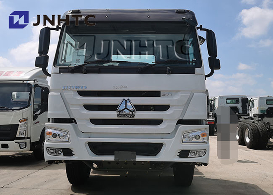371HP Sinotruk Howo 6x4 25 toneladas de caminhão diesel do trator com cabeça do reboque