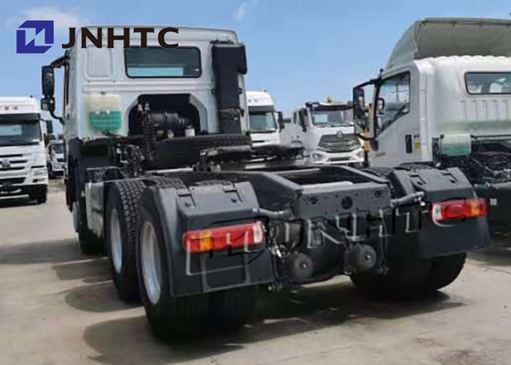 371HP Sinotruk Howo 6x4 25 toneladas de caminhão diesel do trator com cabeça do reboque