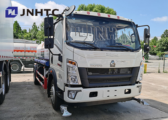 Caminhão 4x2 10cbm de Mini Sinotruk Howo Tanker Water