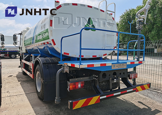 Caminhão 4x2 10cbm de Mini Sinotruk Howo Tanker Water