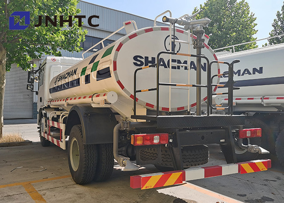 O sistema de extinção de incêndios de Shacman L3000 transporta 6x4 volume de 8000 litros