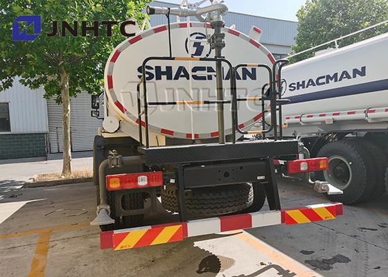 O sistema de extinção de incêndios de Shacman L3000 transporta 6x4 volume de 8000 litros