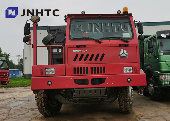 Caminhão basculante 30cubic 70tons da mineração subterrânea de Sinotruck Howo 6x4