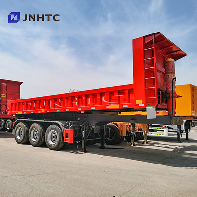 Trator Tipper Trailer de Sinotruck Howo 3 eixos 20cbm 12wheels