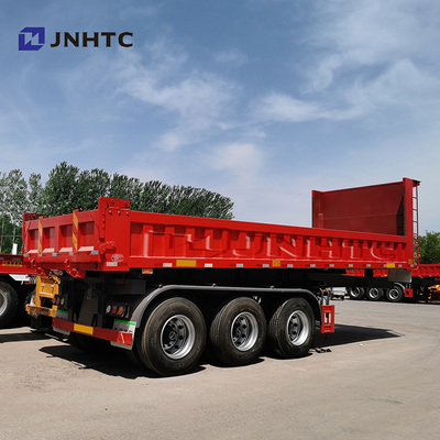Trator Tipper Trailer de Sinotruck Howo 3 eixos 20cbm 12wheels