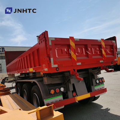 Trator Tipper Trailer de Sinotruck Howo 3 eixos 20cbm 12wheels