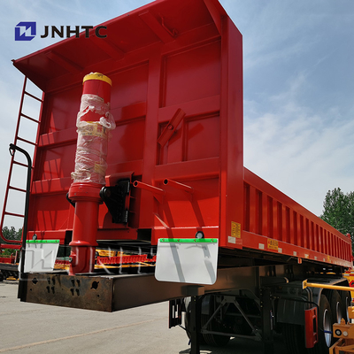 Trator Tipper Trailer de Sinotruck Howo 3 eixos 20cbm 12wheels