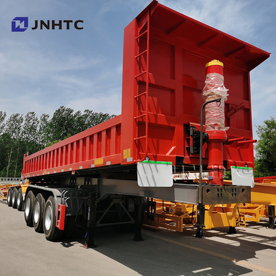 Trator Tipper Trailer de Sinotruck Howo 3 eixos 20cbm 12wheels