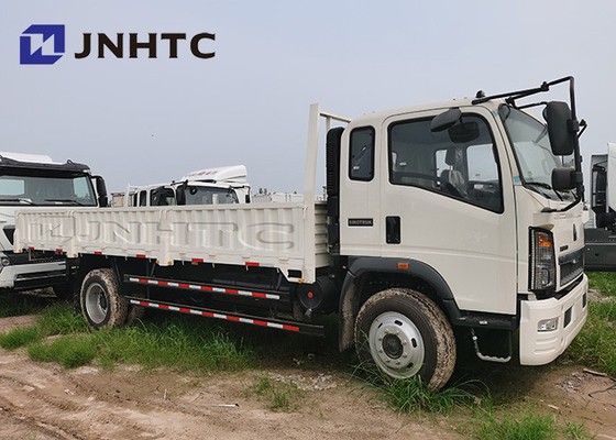 Caminhão do leito de Sinotruk Homan Lorry Light Cargo 4x2 10 toneladas