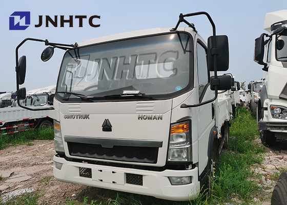 Caminhão do leito de Sinotruk Homan Lorry Light Cargo 4x2 10 toneladas