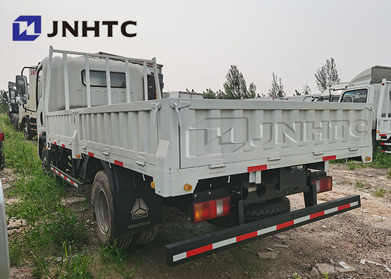 Caminhão do leito de Sinotruk Homan Lorry Light Cargo 4x2 10 toneladas