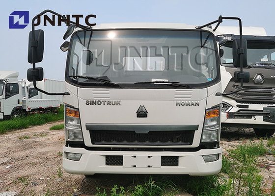 Caminhão do leito de Sinotruk Homan Lorry Light Cargo 4x2 10 toneladas