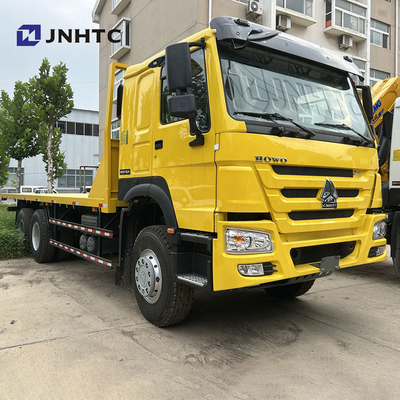 25 toneladas resistentes do leito Lorry Truck Sinotruck HOWO 6x4