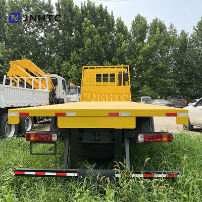 25 toneladas resistentes do leito Lorry Truck Sinotruck HOWO 6x4