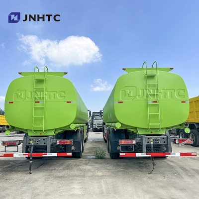 Caminhão tanque de combustível pesado Sinotruck HOWO 371HP 8X4 20000L