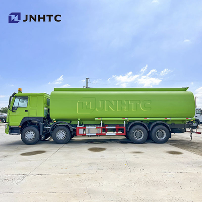 Caminhão tanque de combustível pesado Sinotruck HOWO 371HP 8X4 20000L