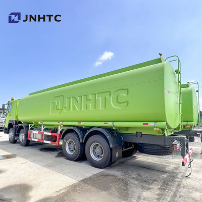 Caminhão tanque de combustível pesado Sinotruck HOWO 371HP 8X4 20000L