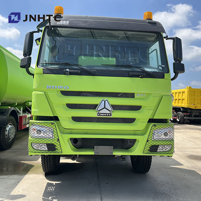 Caminhão tanque de combustível pesado Sinotruck HOWO 371HP 8X4 20000L