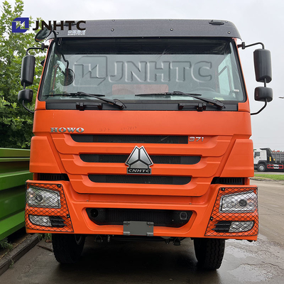 Sinotruck 371HP caminhão basculante para serviço pesado HOWO 8X4 basculante de mineração