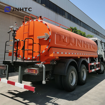 Caminhão tanque de água para área de mineração de canteiro de obras 15001 - 30000L