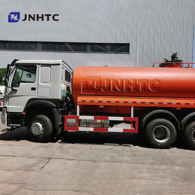 Caminhão tanque de água para área de mineração de canteiro de obras 15001 - 30000L