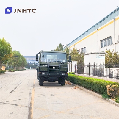 Sinotruk 8x8 All Wheel Drive Caminhão de carga pesada Caminhão de combustível diesel