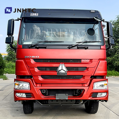 Sinotruk HOWO 4x2 300hp Transmissão manual