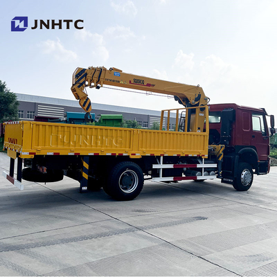 Sinotruk HOWO 4x2 300hp Transmissão manual