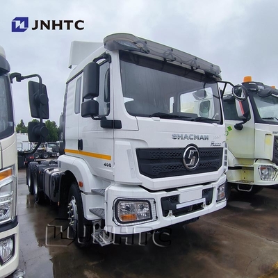 Shacman H3000 caminhão-trator 10 rodas 400HP Com preço de fábrica