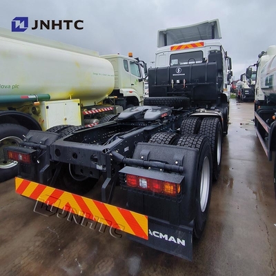 Shacman H3000 caminhão-trator 10 rodas 400HP Com preço de fábrica